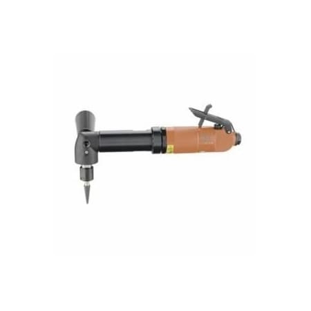 Right Angle Extended Die Grinder, ToolKit Bare Tool, Series Signature, 14 In, 20000 RPM, 07 Hp,